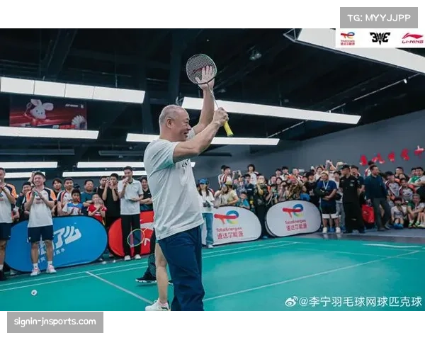 李宁李永波杯3V3总决赛上演精彩攻防大战 现场科技互动体验增强赛事趣味性